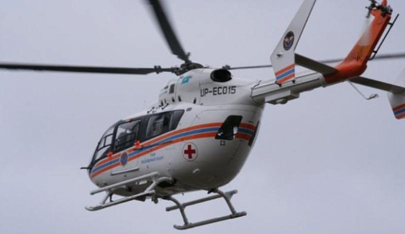 У калужской скорой помощи появится вертолёт