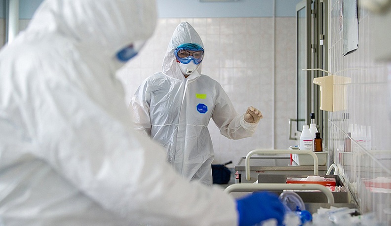 Количество умерших от коронавируса в регионе достигло 194 человек