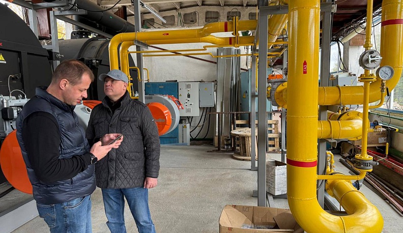 Очередная фура из Калуги прибыла в Первомайск