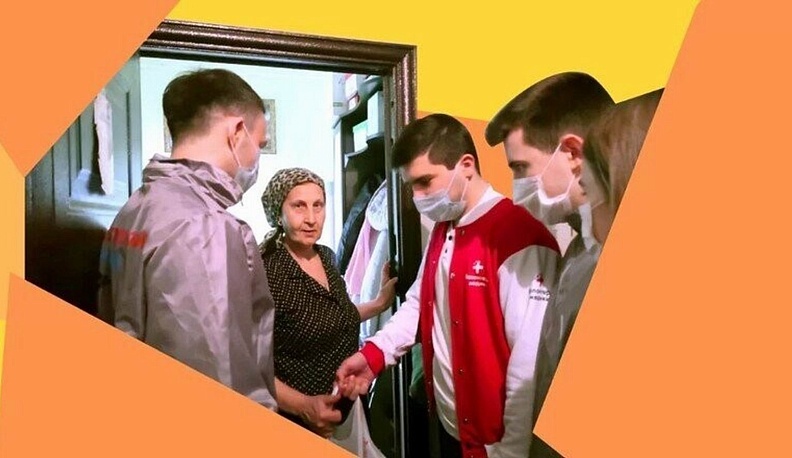 Владислав Шапша поблагодарил волонтеров всероссийского движения #МЫВМЕСТЕ