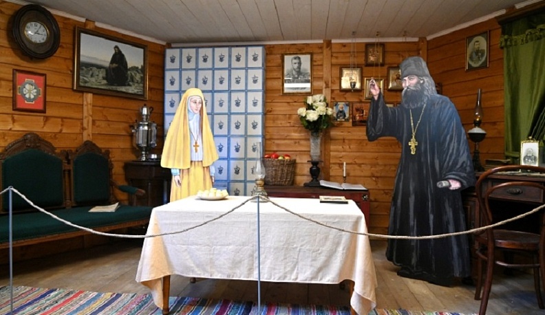 Музейно-выставочный центр «Сергиев Скит» открылся в Калуге