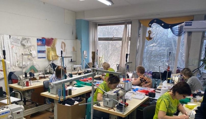 Предприятия области будут выпускать средства индивидуальной защиты