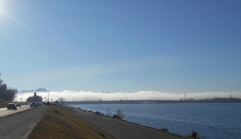 В Калужской области планируют расчистить водохранилище и четыре реки