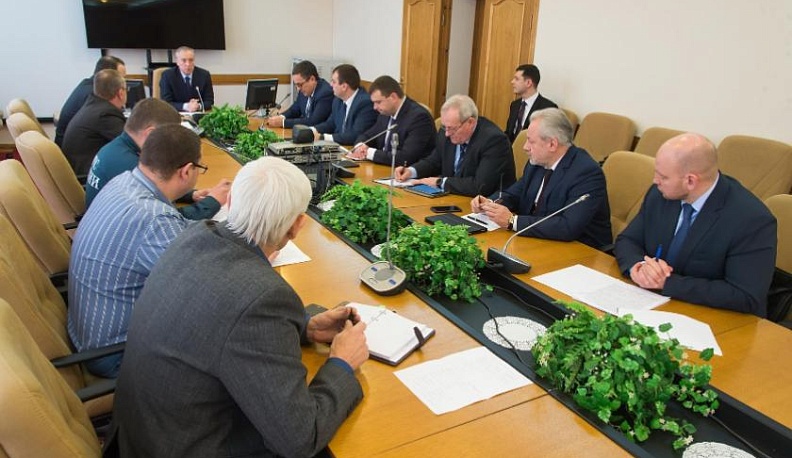 В Калуге обсудили пути развития микрорайона Анненки