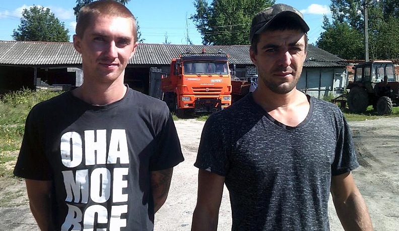 Два жителя Куйбышевского района начинают собственное дело по социальному контракту