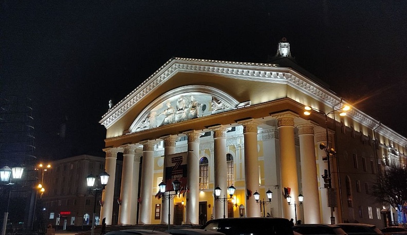 Новое оборудование установят в калужском драмтеатре