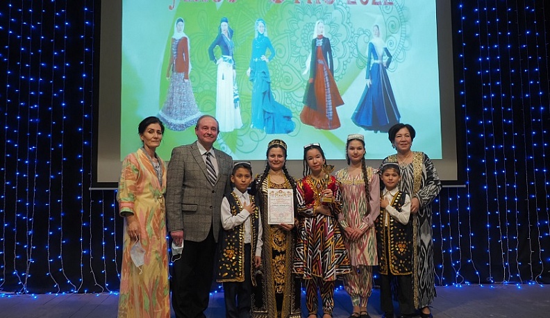 В Калуге в девятый раз выбрали мисс-этно