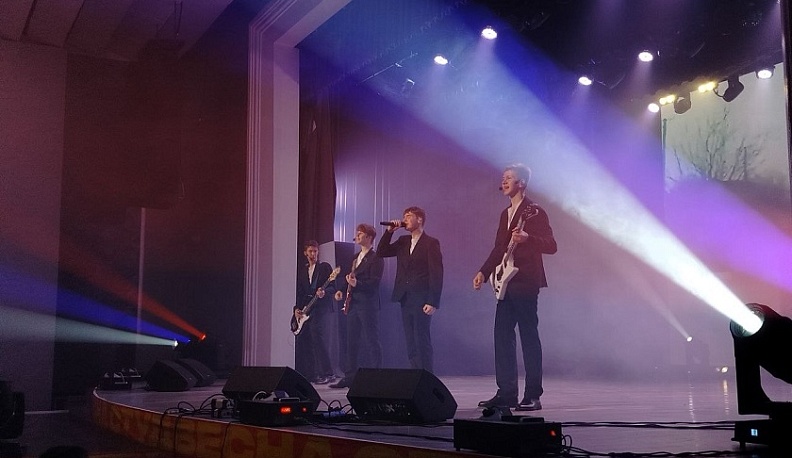 В Калуге определили победителя региональной студенческой весны