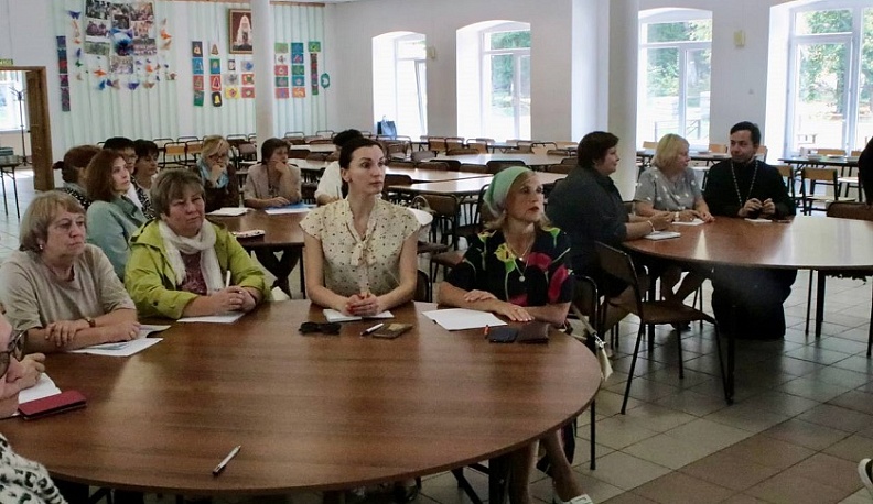 В Калуге подвели итоги форума «Основы православной культуры в образовании»