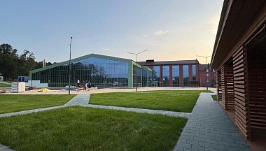 Крытый аквапарк откроется в калужском парк-отеле «Лаврово-Песочня» 8 апреля