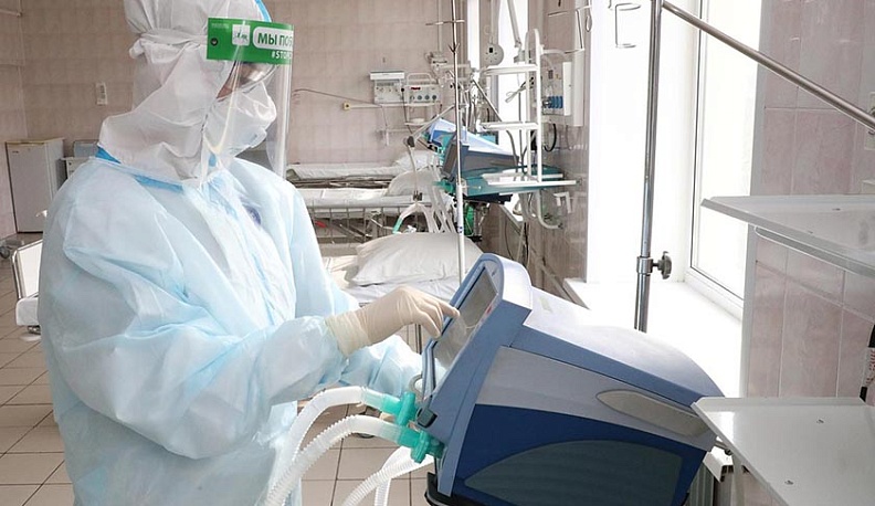 Владислав Шапша призвал жителей  беречь себя и окружающих