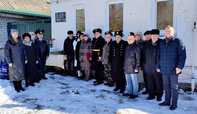 Людиновцы почтили память земляка, геройски погибшего на атомной подводной лодке «К-19»