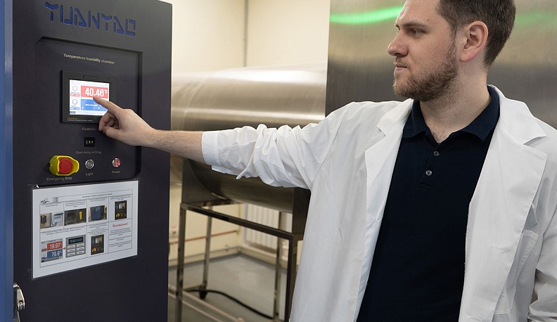 Калужское предприятие Pandora расширила парк испытательного оборудования