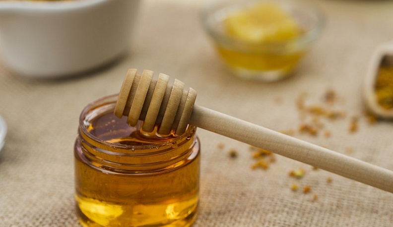 Калужане целую неделю смогут приобрести качественный мёд от местных пчеловодов