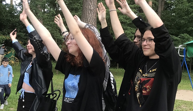 «Энергия улиц» в Обнинске собрала сотни зрителей