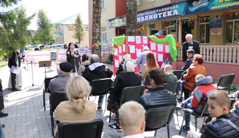 В Людинове подвели итоги поэтического конкурса