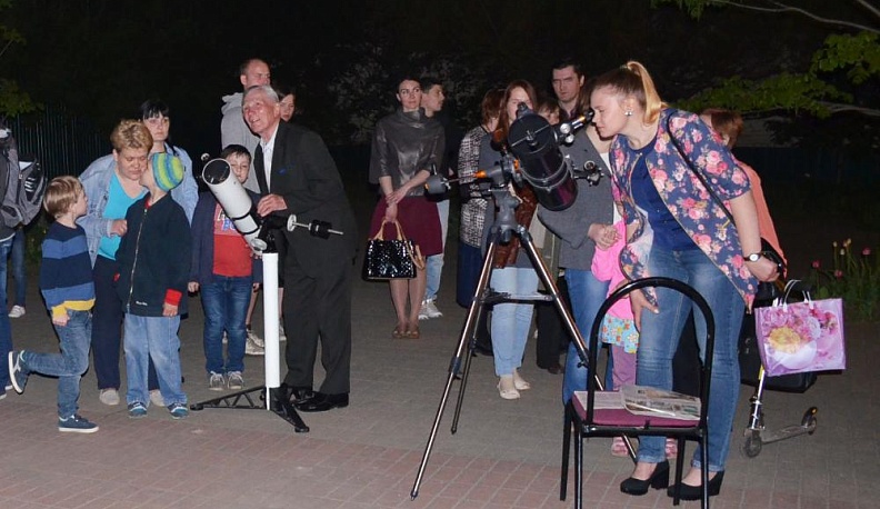 О чём мечтает Урания, муза астрономии