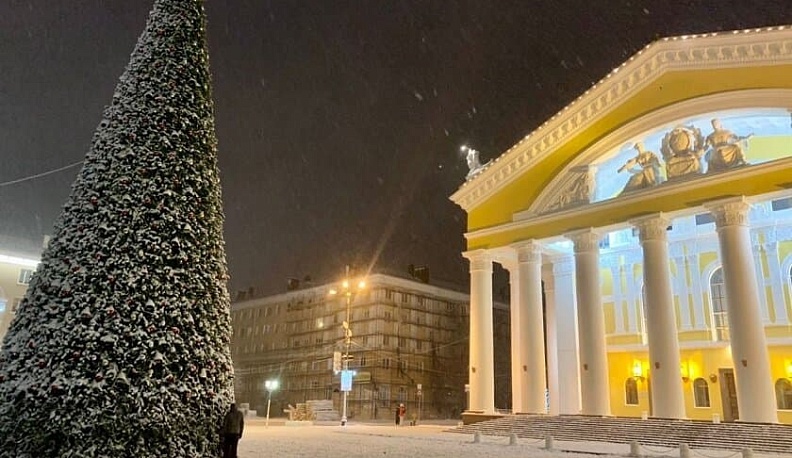 В Госдуме назвали Калугу перспективным направлением для новогоднего туризма