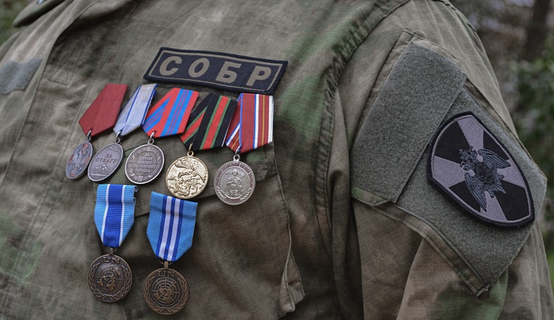 Вернувшихся с СВО калужан приглашают к участию в фотопроекте