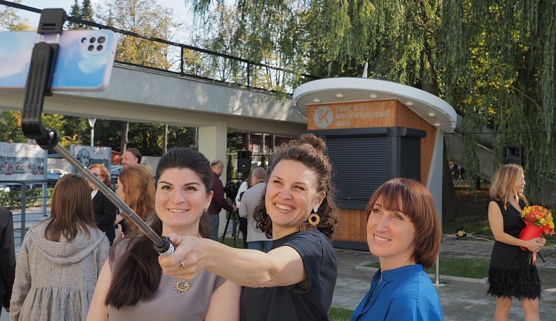 В Калуге открыли новый консультационный пункт для туристов