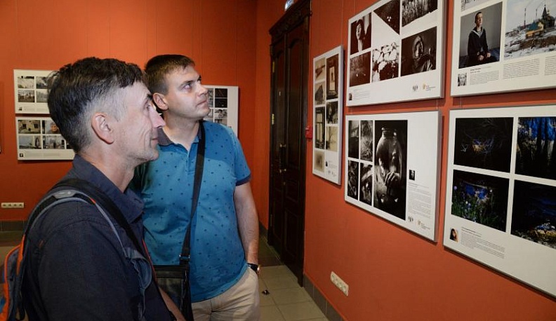 Калужане участвуют во Всероссийском фото-форуме