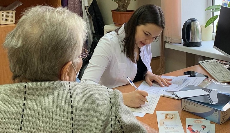 Во Всемирный день борьбы против рака министерство здравоохранения России объявило неделю профилактики