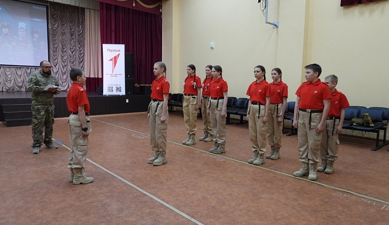 В Износках подвели итоги муниципального этапа всероссийской игры «Зарница 2.0.»