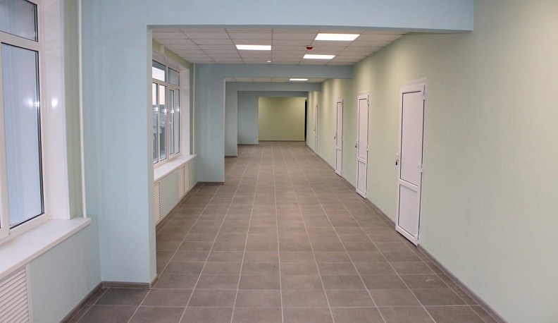 Износковская средняя школа  готова к встрече с учащимися