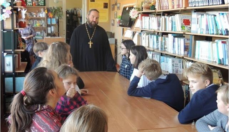 Ульяновские школьники написали письма российским военнослужащим