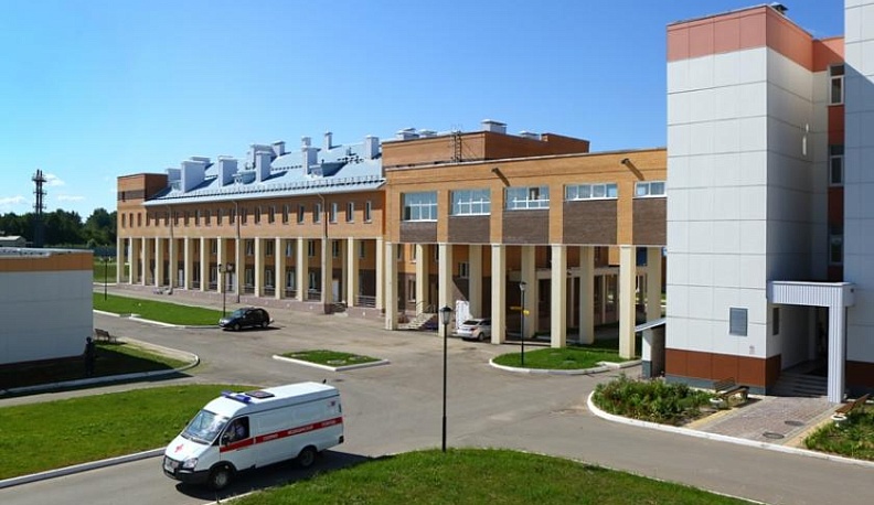 Областная инфекционная больница назначена главной по противодействию коронавирусу