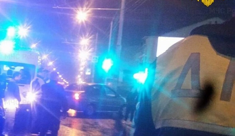 В Калуге инкассаторская машина сбила 46-летнего пешехода