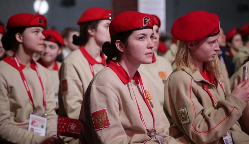 В Калуге юнармейцам покажут премьеру фильма «Пункт пропуска»