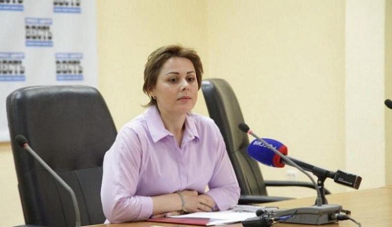 Ирина Берговская: «Наша задача сейчас — поддерживать президента»