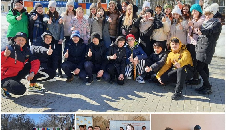 В Калужской области начали работать детские оздоровительные лагеря