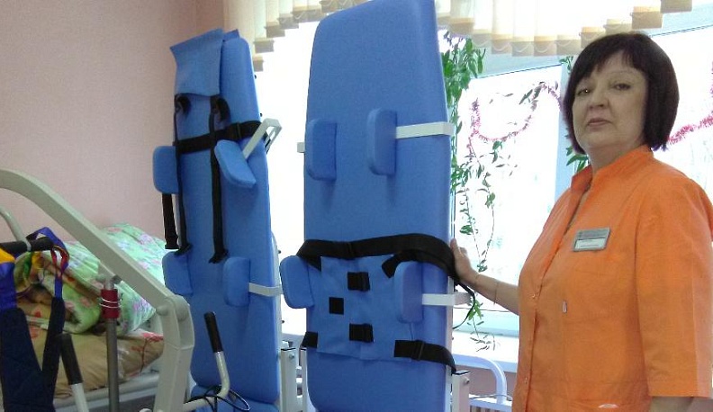 В Калуге появилось отделение паллиативной медицинской помощи