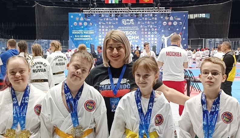 Два калужских спортивных проекта стали победителями конкурса Фонда президентских грантов