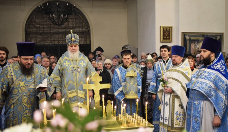 Митрополит Калужский и Боровский Климент: «Новые культурные центры укрепляют институт семьи»