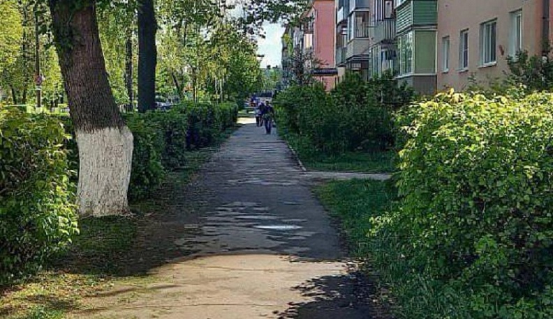 В Боровском районе началась подготовка к благоустройству семи территорий