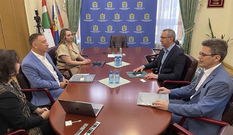 Владислав Шапша: «Калужская область - лидер в ЦФО по электронным закупкам»