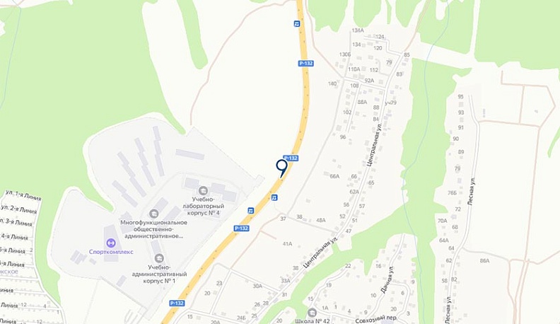 На обходе Калуги скорость уменьшат до 50 км/ч