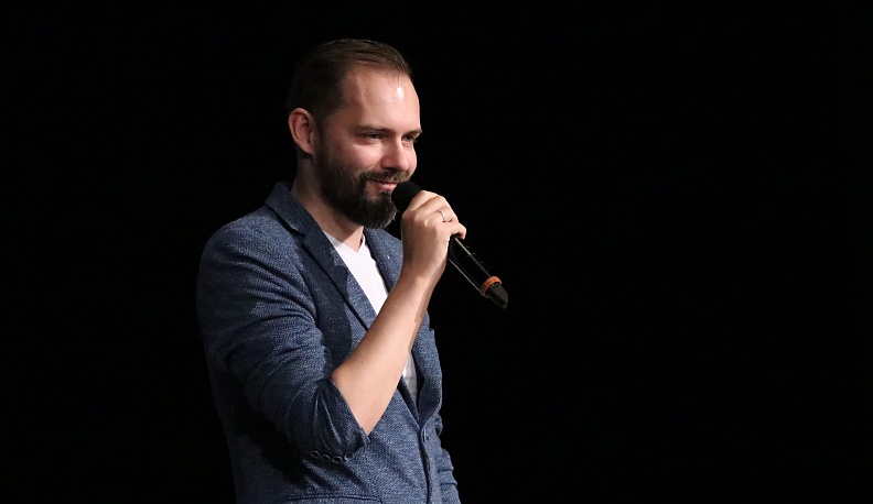 В Калуге ученики школы креативных индустрий презентовали свои проекты