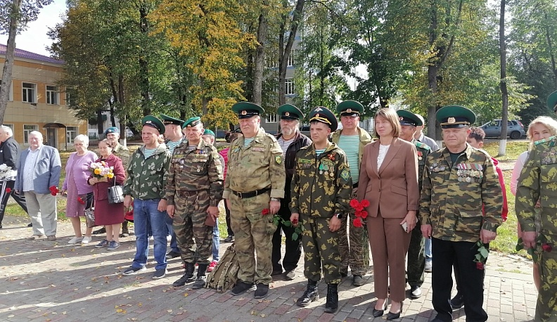 В Думиничском районе 80-летие освобождения Калужской области отметили памятными мероприятиями