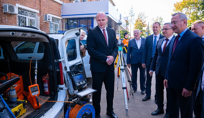 В Калуге открылся современный центр обслуживания населения