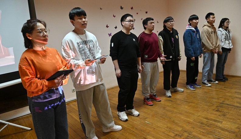 В Калуге дан старт фестивалю «Этнодиалог. Национальный образ мира»