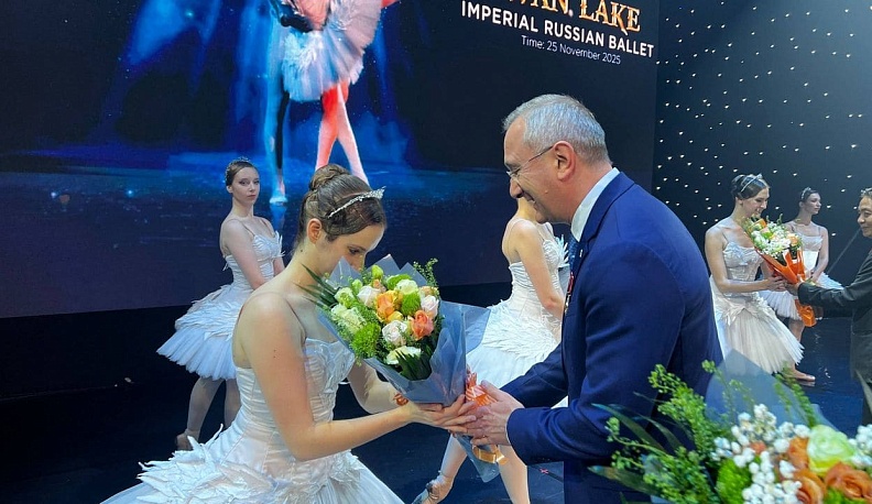 «Имперский Русский Балет» выступил с гала-концертом во Вьетнаме при поддержке Калужской области