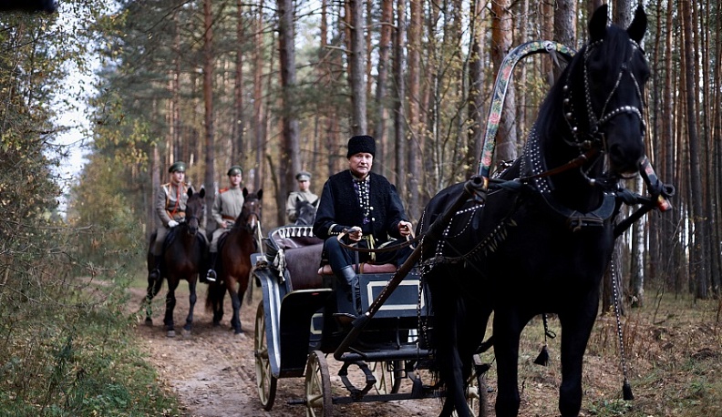 В Калуге открыли тропу «Сергиев Скит»