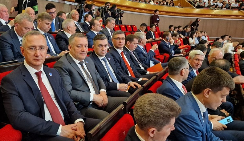 Калужская область и Китай будут развивать сотрудничество в культурной сфере