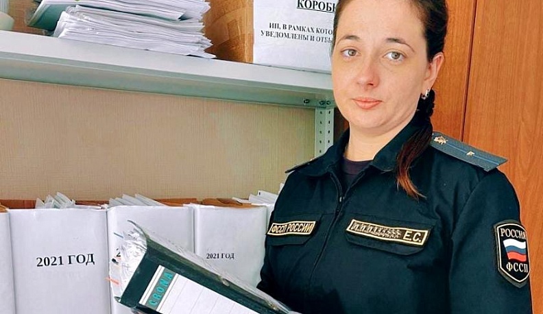 Обнинчанка выплатила долг, чтобы вернуть свою новую иномарку