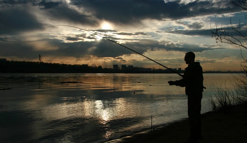 В Калужской области два мужчины попались на незаконной рыбалке
