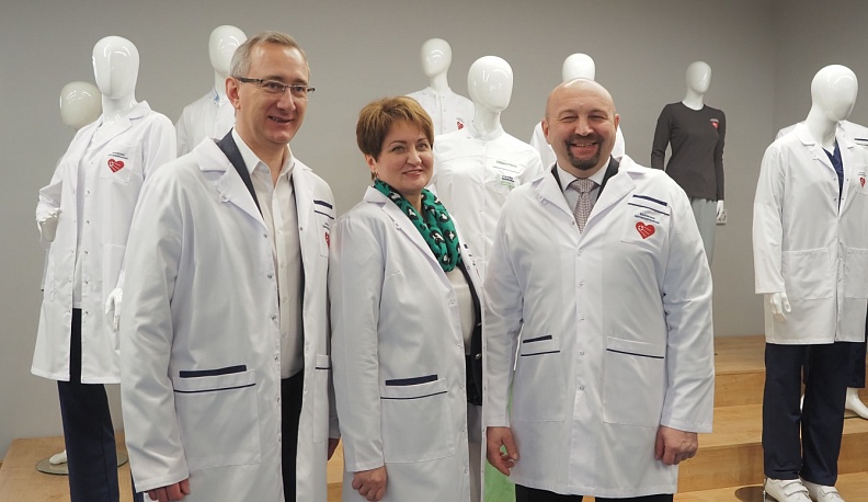 Спецодежда от-кутюр 